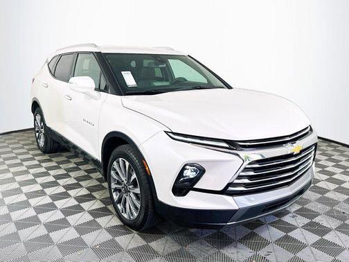 2023 Chevrolet Blazer Premier