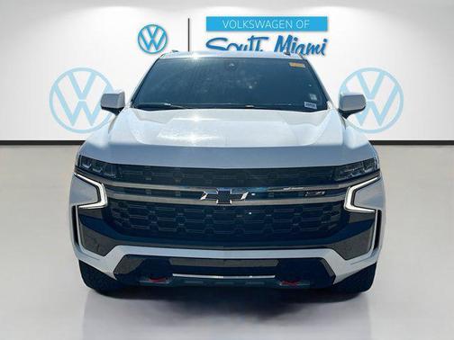 2021 Chevrolet Suburban 4WD Z71