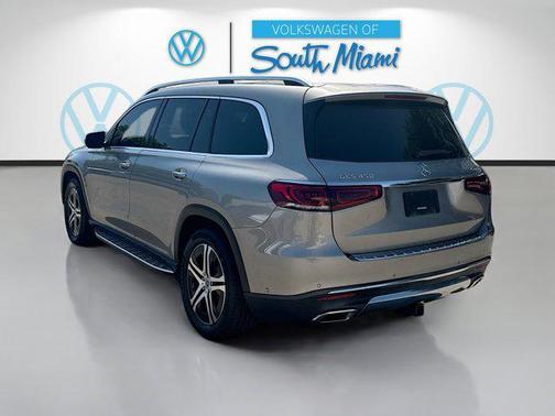 2022 Mercedes-Benz GLS 450 4MATIC