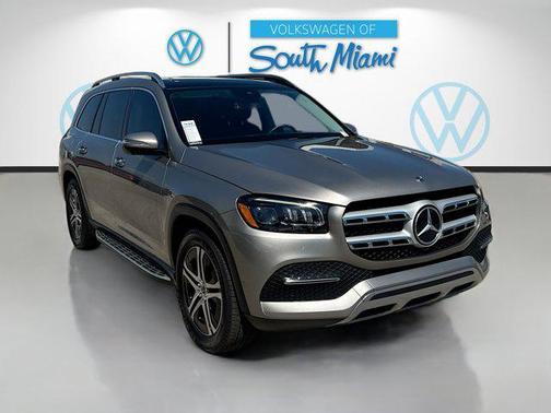 2022 Mercedes-Benz GLS 450 4MATIC