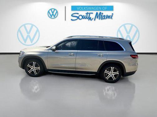 2022 Mercedes-Benz GLS 450 4MATIC