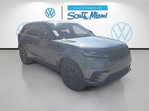2021 Land Rover Range Rover Velar P250 S R-Dynamic