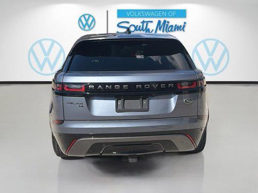 2021 Land Rover Range Rover Velar P250 S R-Dynamic
