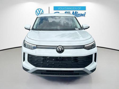 2025 Volkswagen Tiguan 2.0T S