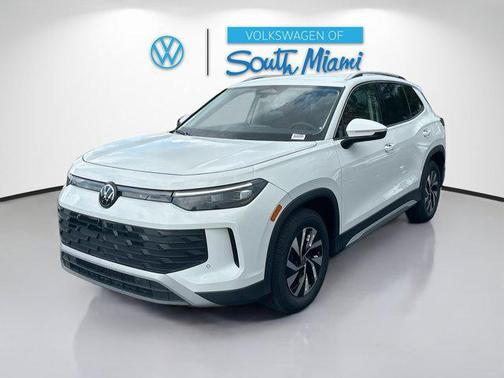 2025 Volkswagen Tiguan 2.0T S