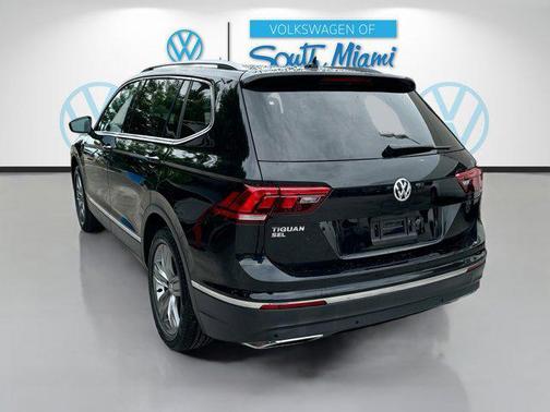 2021 Volkswagen Tiguan 2.0T SEL
