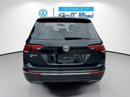 2021 Volkswagen Tiguan 2.0T SEL
