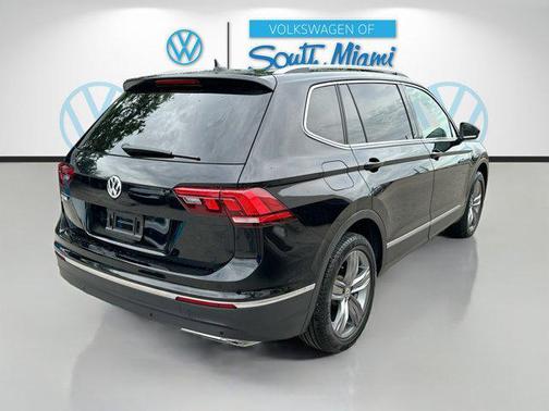 2021 Volkswagen Tiguan 2.0T SEL