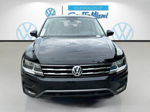 2021 Volkswagen Tiguan 2.0T SEL