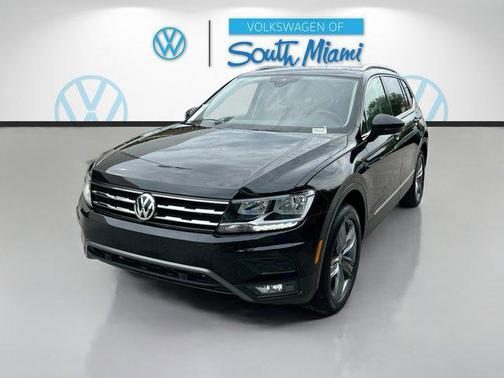 2021 Volkswagen Tiguan 2.0T SEL