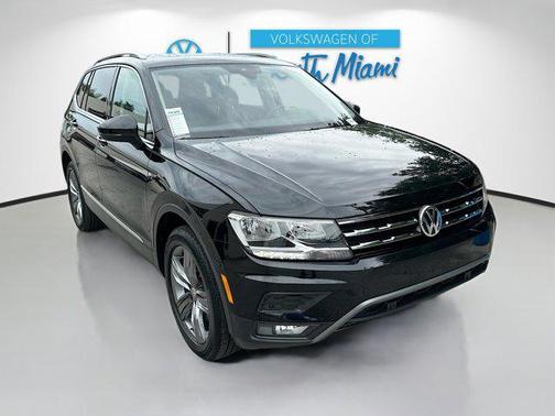 2021 Volkswagen Tiguan 2.0T SEL