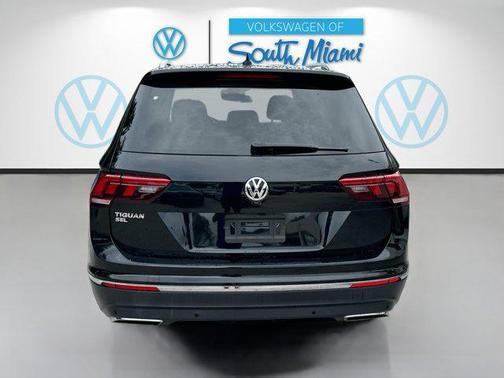 2021 Volkswagen Tiguan 2.0T SEL