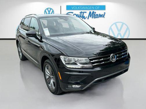2021 Volkswagen Tiguan 2.0T SEL