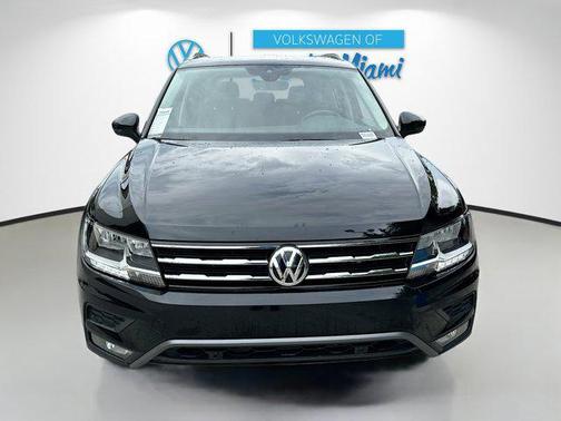 2021 Volkswagen Tiguan 2.0T SEL