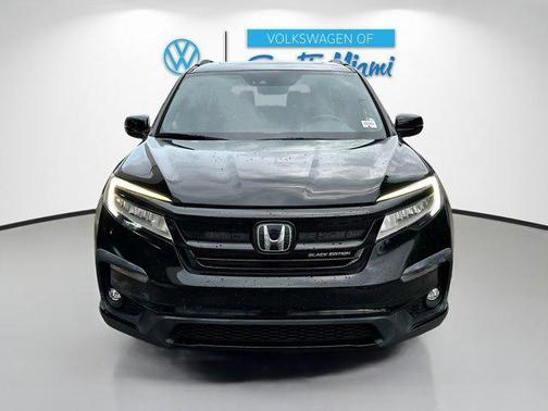2022 Honda Pilot AWD Black Edition