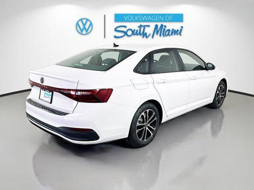 2025 Volkswagen Jetta 1.5T Sport