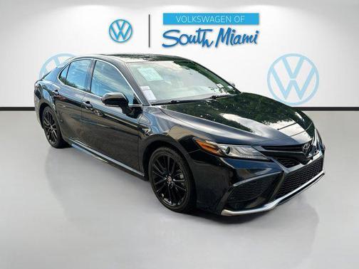 2023 Toyota Camry XSE