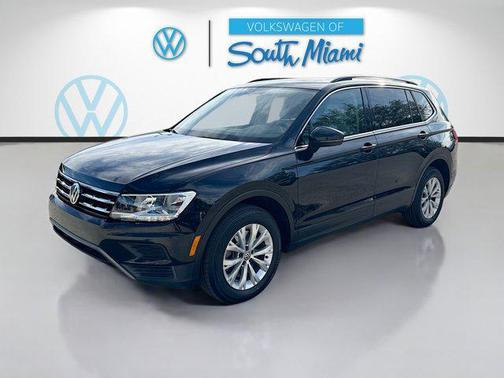 2019 Volkswagen Tiguan 2.0T SE