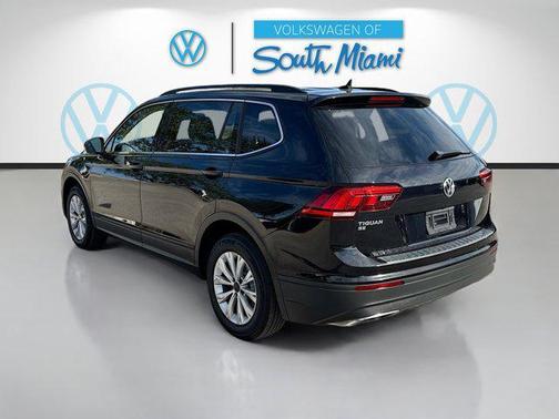 2019 Volkswagen Tiguan 2.0T SE