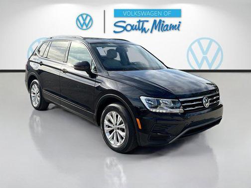 2019 Volkswagen Tiguan 2.0T SE