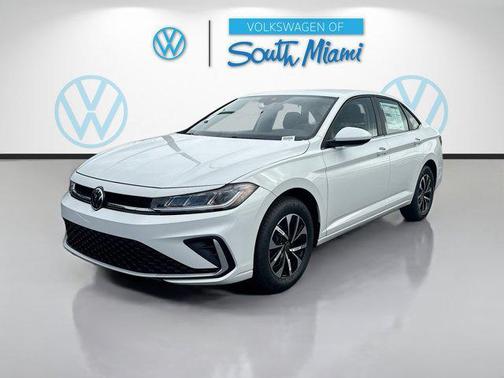 2026 Volkswagen Jetta 1.4T S