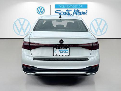 2026 Volkswagen Jetta 1.4T S