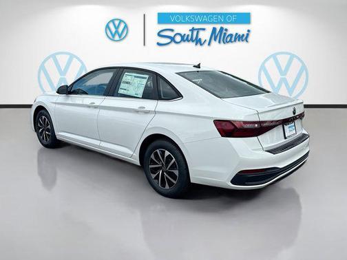 2026 Volkswagen Jetta 1.4T S