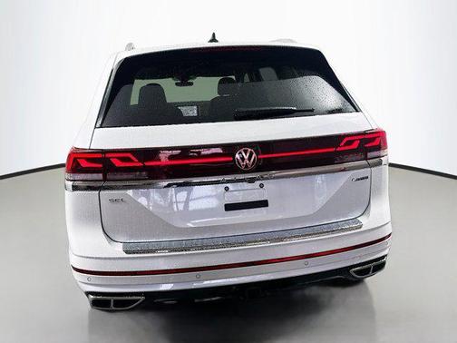 2025 Volkswagen Atlas 2.0T SEL Premium R-Line 4MOTION