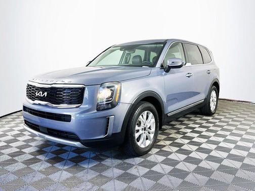 2022 Kia Telluride LX