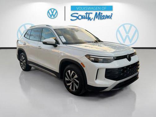 2025 Volkswagen Tiguan 2.0T S