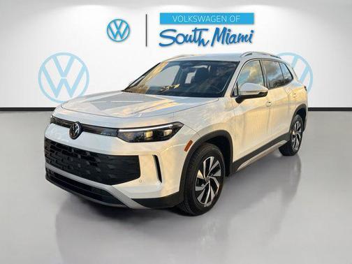 2025 Volkswagen Tiguan 2.0T S