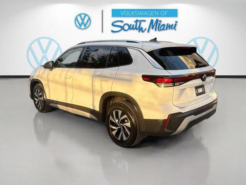 2025 Volkswagen Tiguan 2.0T S