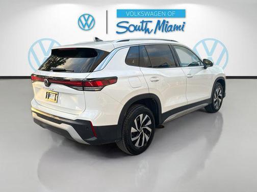 2025 Volkswagen Tiguan 2.0T S