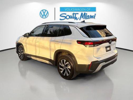 2025 Volkswagen Tiguan 2.0T S