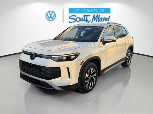 2025 Volkswagen Tiguan 2.0T S