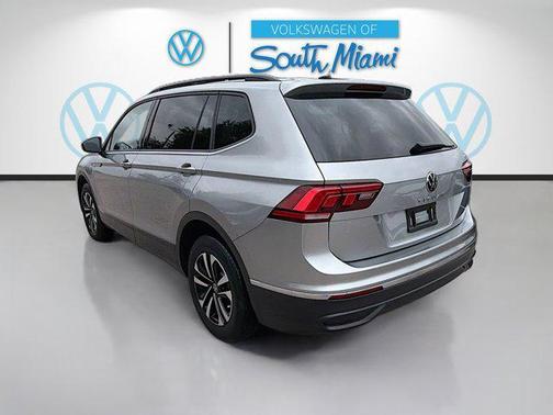 2022 Volkswagen Tiguan 2.0T S