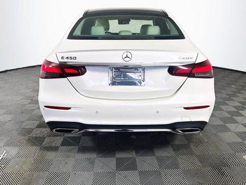 2021 Mercedes-Benz E-Class 4MATIC