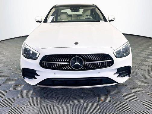 2021 Mercedes-Benz E-Class 4MATIC