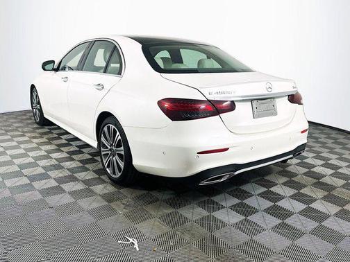 2021 Mercedes-Benz E-Class 4MATIC