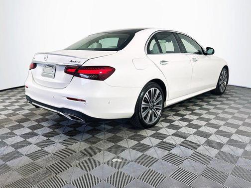 2021 Mercedes-Benz E-Class 4MATIC