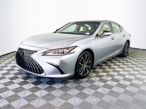 2022 Lexus ES 350 Base
