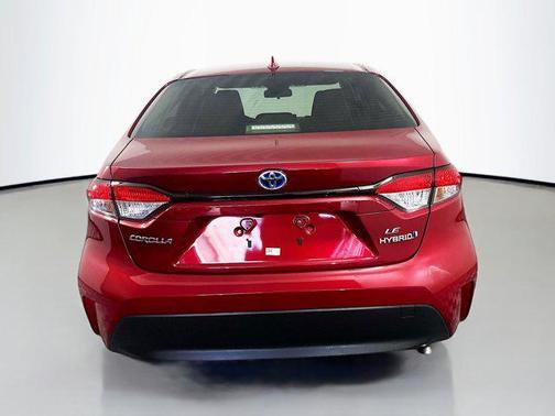 2024 Toyota Corolla Hybrid LE