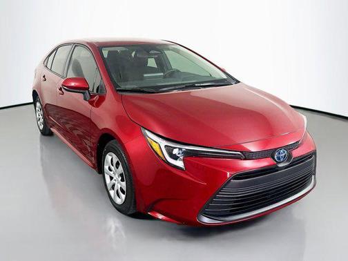 2024 Toyota Corolla Hybrid LE