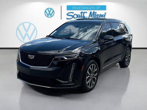 2023 Cadillac XT6 Sport AWD