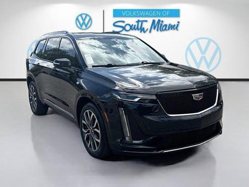 2023 Cadillac XT6 Sport AWD