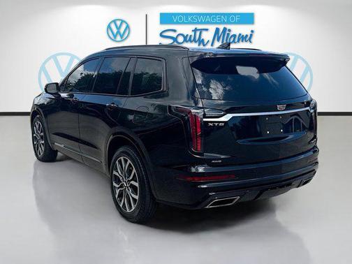 2023 Cadillac XT6 Sport AWD