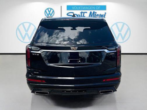 2023 Cadillac XT6 Sport AWD