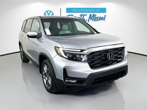 2022 Honda Passport AWD EX-L