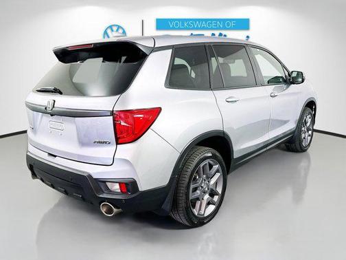 2022 Honda Passport AWD EX-L