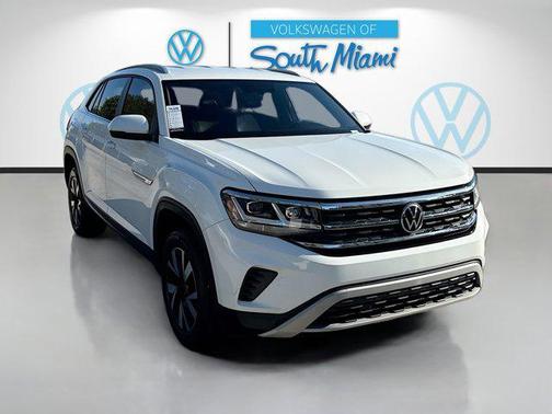 2022 Volkswagen Atlas Cross Sport 2.0T SE